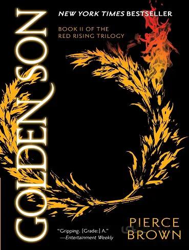 Golden Son پسر زرین جلد 2