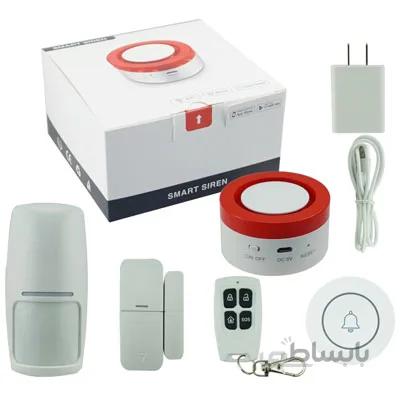 دزدگیر وای فای اینترنتی هوشمند WiFi Smart Siren