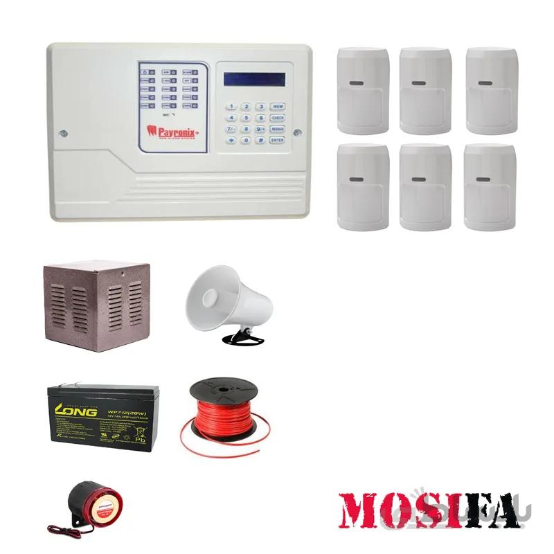 پکیج دزدگیر پایرونیکس مدل PPT6