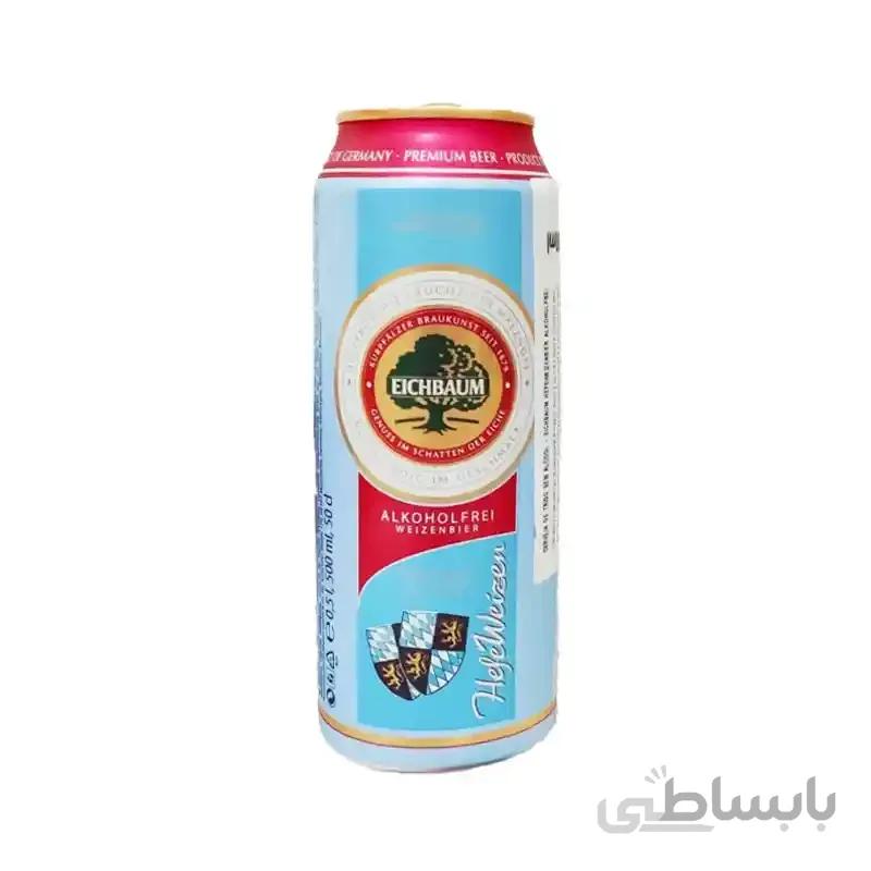 آب گندم بدون الکل کلاسیک ایشباوم ۵۰۰ میلی لیتر