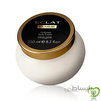 کرم دست و بدن اکلت فم ECLAT FEMME اوریفلیم کد 31778 (250 میل)