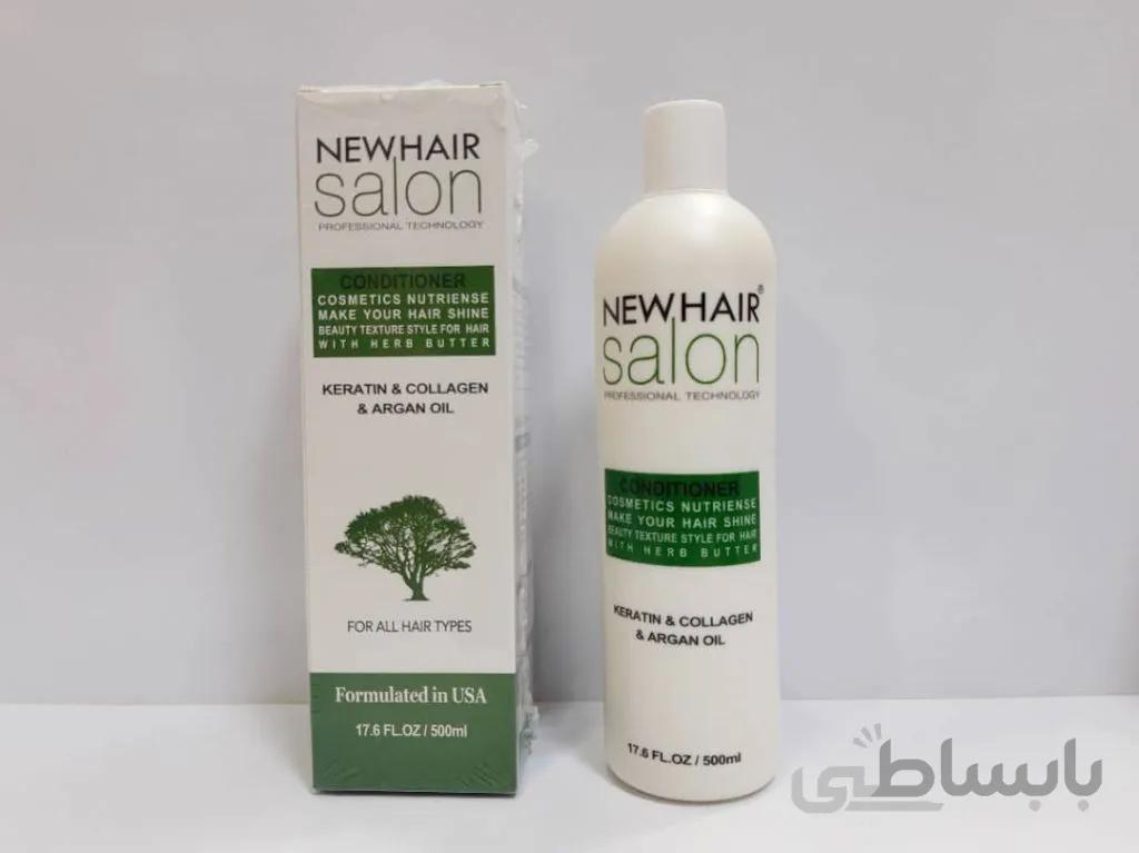 شامپو کراتینه نیوهیرسالون newhairsaion