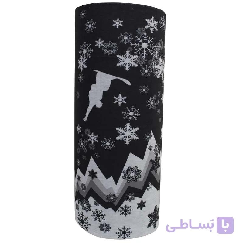دستمال سر و گردن مدل TBUU