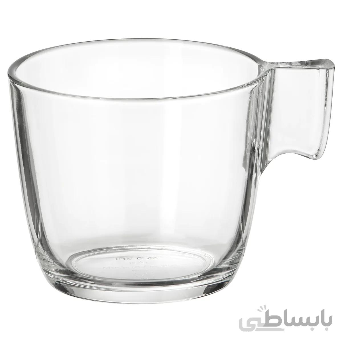 استکان ایکیا (IKEA) مدل Stelna