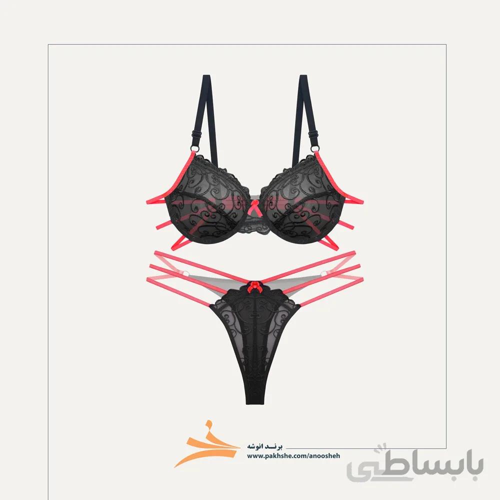 ست بندی کاپ تورگاز انوشه کد ۴۰۰۰۱