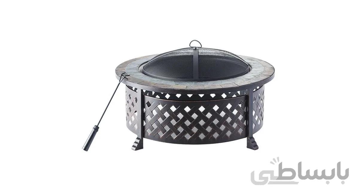 شومینه هیزمی مدل WF161