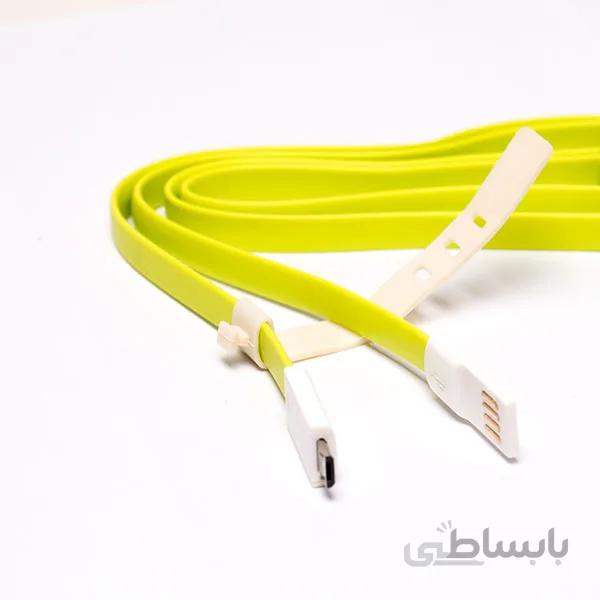 کابل USB به MicroUSB اسکار | Oscar مدل V-C2.6