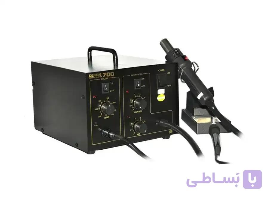 هیتر و هویه QUICK 700