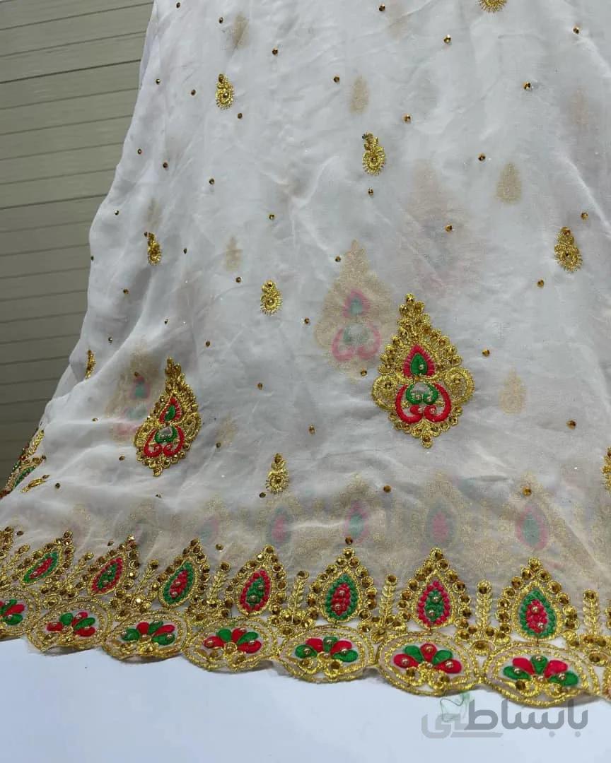 پارچه ساری هندی