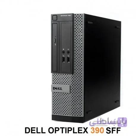 مینی کیس Core i3-2120 مدل Dell Optiplex 390