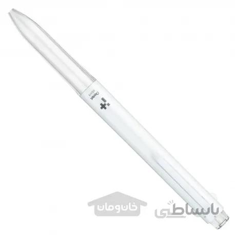 بدنه مخصوص iplus خودکار پنتل رنگ سفید (ساخت ژاپن)