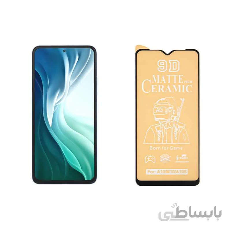 محافظ صفحه نمایش مات مناسب برای گوشی شیایومی مدل MI 11 5G