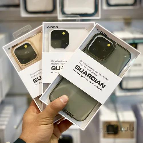 قاب K-Doo مدل iPhone 13 Guardian