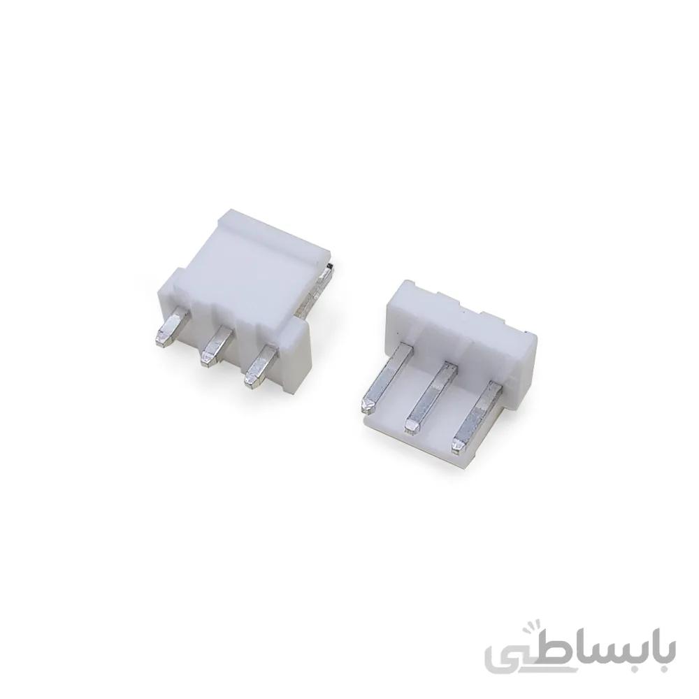 کانکتور پاور قفلدار نری VH 3Pin ST