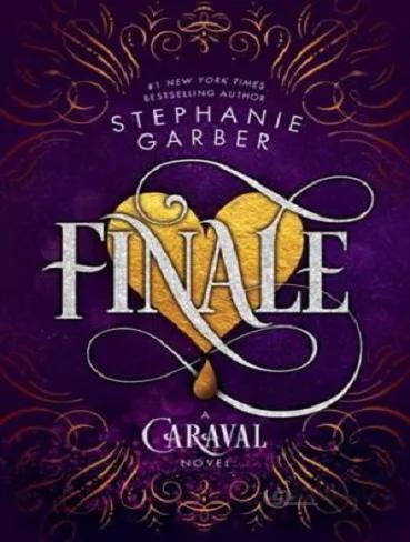 Finale فینال (کاراوال) جلد 3