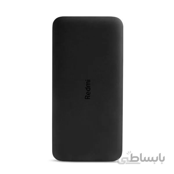 شارژر همراه شیائومی مدل PB100LZM (10000mAh) ا Xiaomi Redmi PB100LZM 10000mAh Power Bank کد 596811