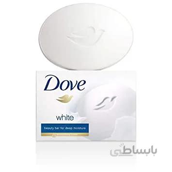 صابون داو ۱۳۵ گرم – همراه با عطر و بوی اصلی ( اوجینال ) – dove soap Original Beauty bar