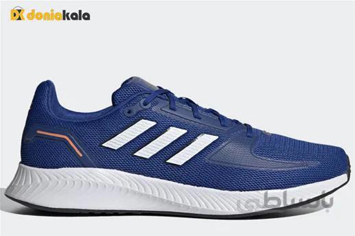 کفش کتانی پیاده روی و ورزشی اورجینال آدیداس ران فالکون Adidas Runfalcon 2.0 M FZ2802 ا Original walking and sneakers Adidas Runfalcon 20 M FZ2802