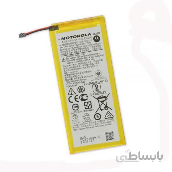 باتری اصلی موتورولا Motorola Moto G5S ا باتری اصلی موتورولا Motorola Moto G5S