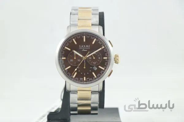 ساعت مچی مردانه لاکسمی مدل LAXMI 8024/3