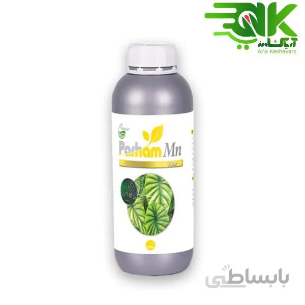 کود مایع منگنز 6% پرهام