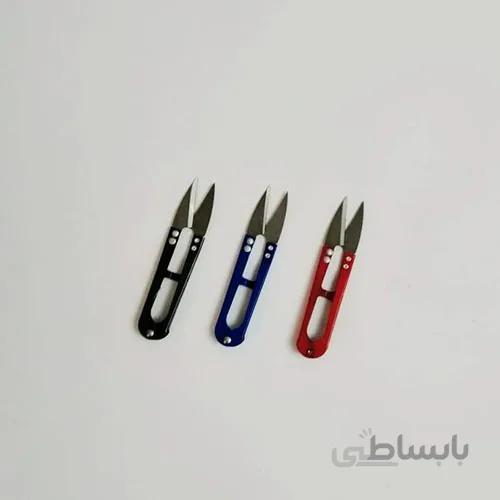 قیچی سر نخ زن سایز کوچک