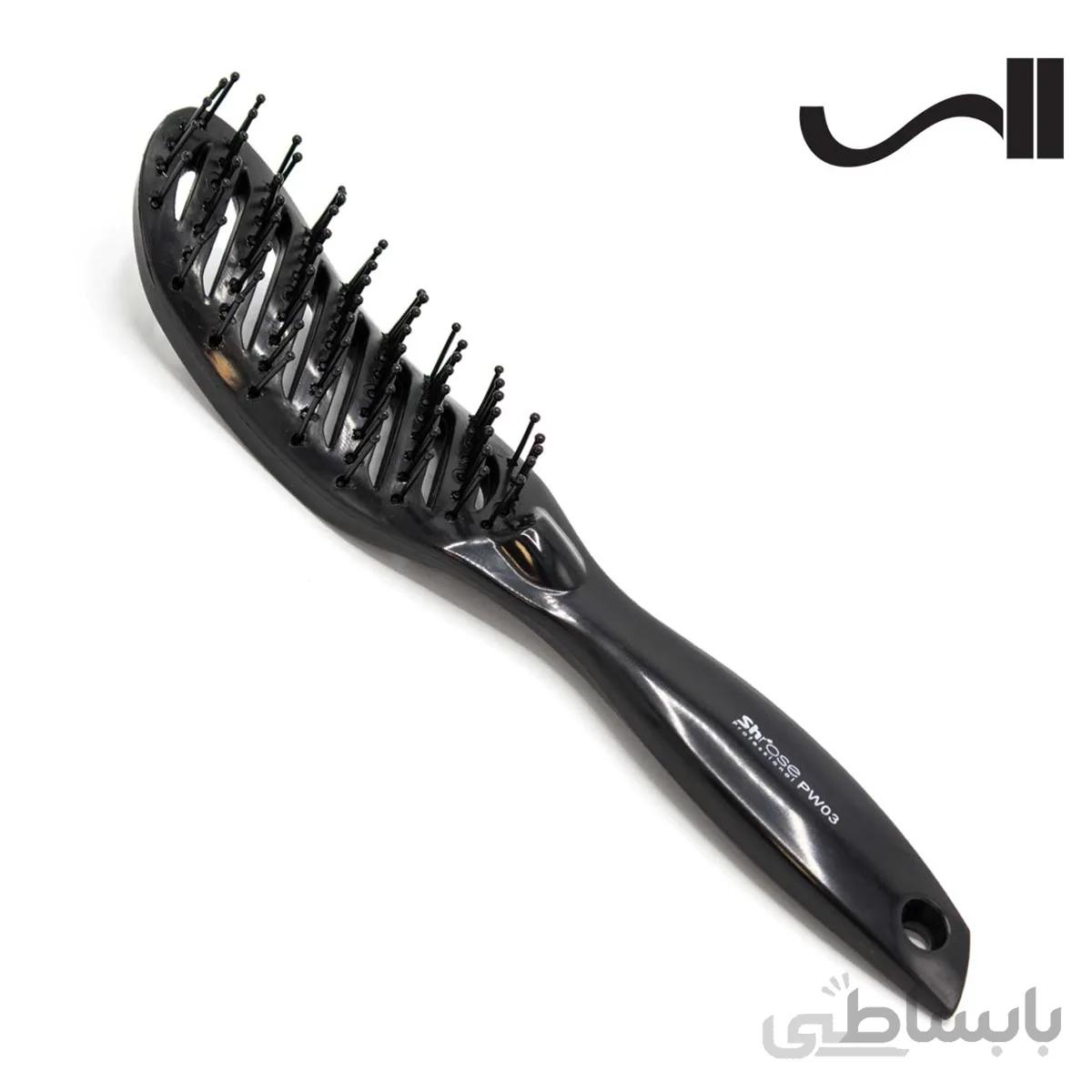 برس باریک PW03 شی رز Sh Rose