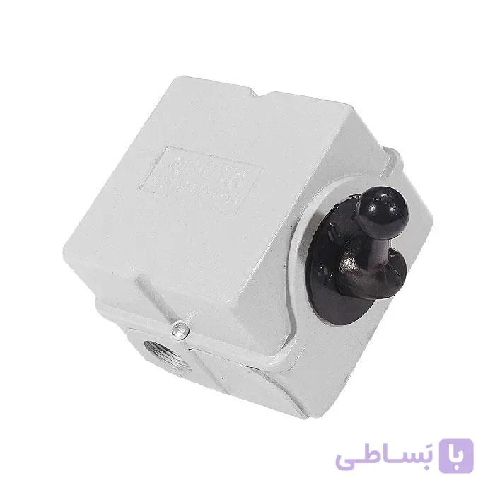 کلید چدنی یکطرفه 25 آمپر پویا