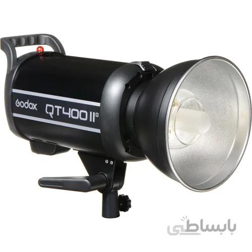 فلاش استودیوی Godox مدل QT400IIM