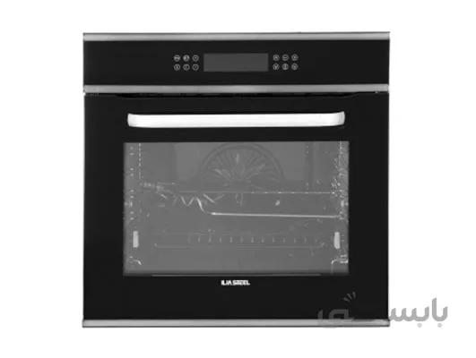 فر توکار ایلیا استیل مدل IO103 ا Ilia Steel Built-in Oven model IO103 کد 264021