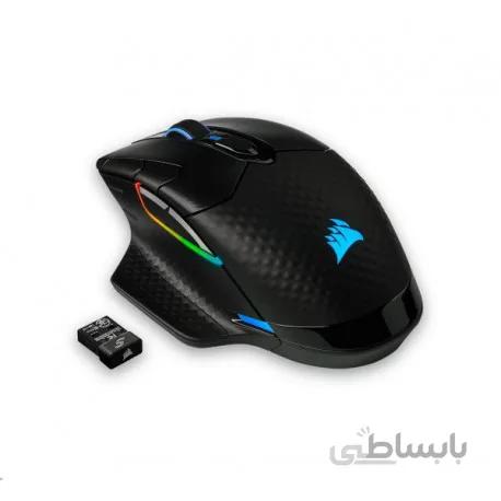 ماوس گیمینگ کورسیر DARK CORE RGB PRO