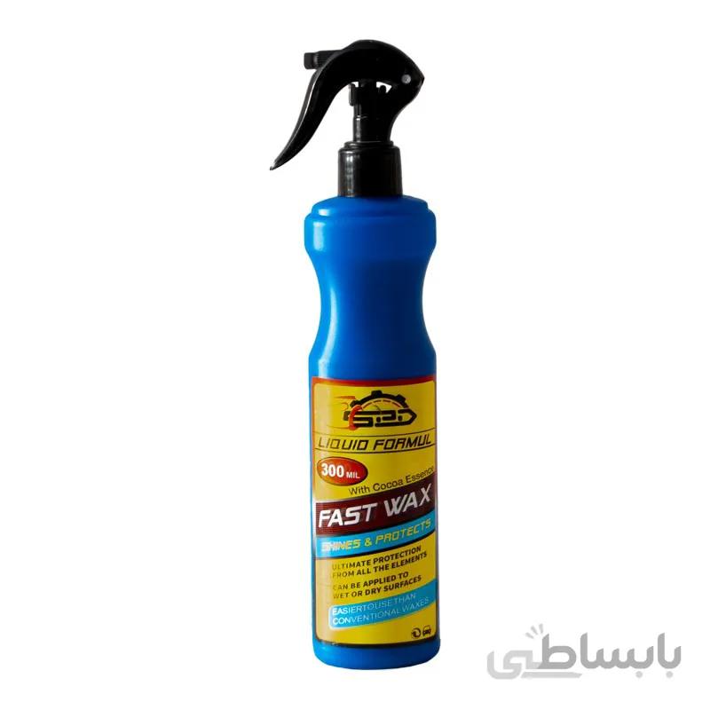 اسپری تمیز کننده داشبورد – SPD