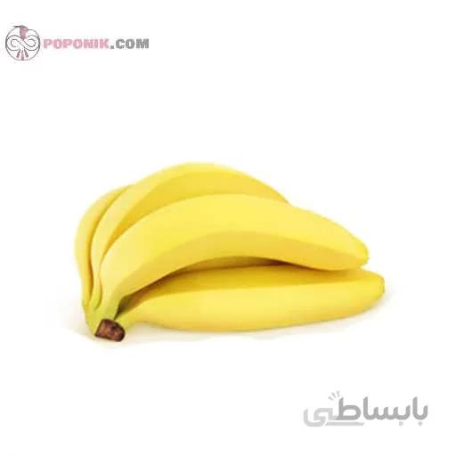 نهال موز سردسیری والریا اکوادوری