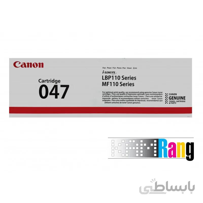 کارتریج پرینتر لیزری کانن MF112
