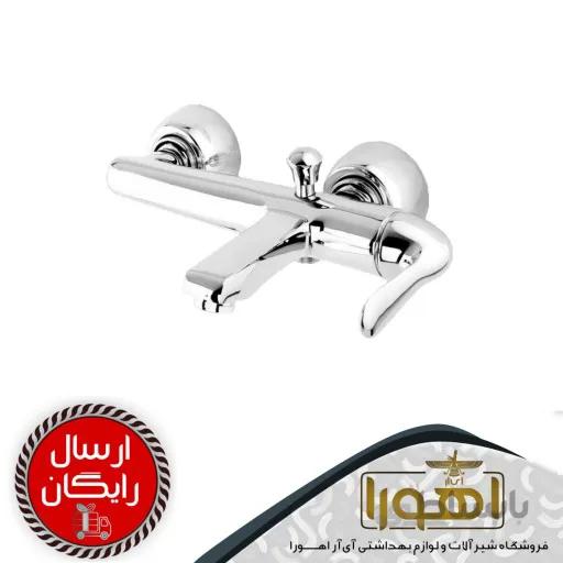 شیر دوش مدل هیرسا