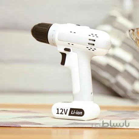 دریل شارژی شیائومی Mi MarsWorker Electric drill مدل MSID1202-01