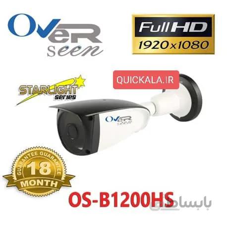 دوربین مداربسته اورسین مدل B1200HS