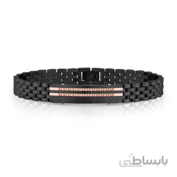 دستبند اورجینال دنیل کلین مدل DANIEL KLEIN DKJ.4.2097-4