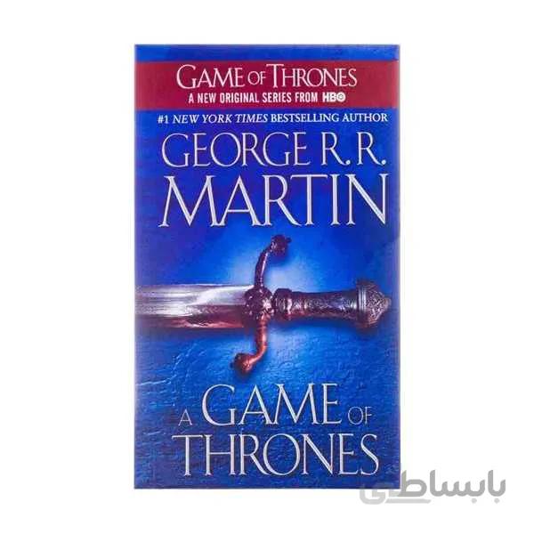A Game of Thrones - A Song of Ice and Fire 1