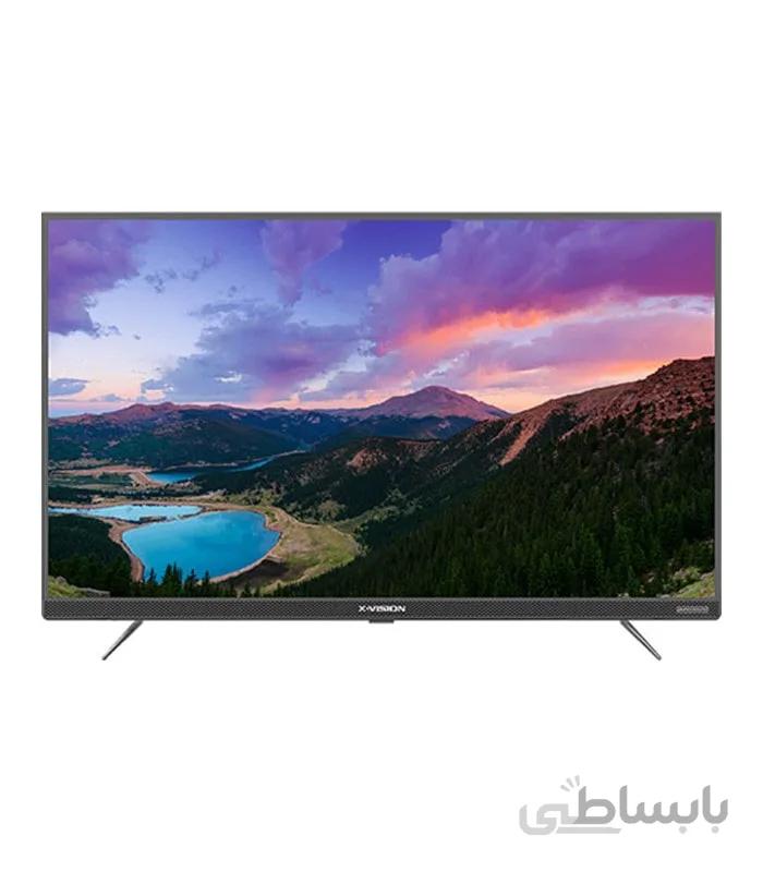 تلویزیون 43 اینچ ایکس ویژن مدل XT725 ا X.Vision 43XT725 TV کد 269832