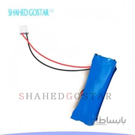 باتری بکاپ 4 ولت با شارژر سرخود