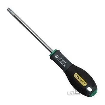 پیچ گوشتی استنلی مدل 0-65-399 ا Stanley 0-65-399 Screwdriver TX40, Multicolor