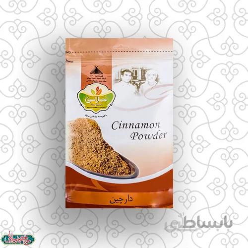 دارچین اسیاب شده 250گرم حاج محمدجلالی