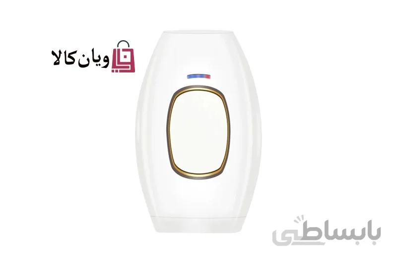 دستگاه لیزر خانگی صورت و بدن IPL ا Homelight IPL Laser Hair Removal