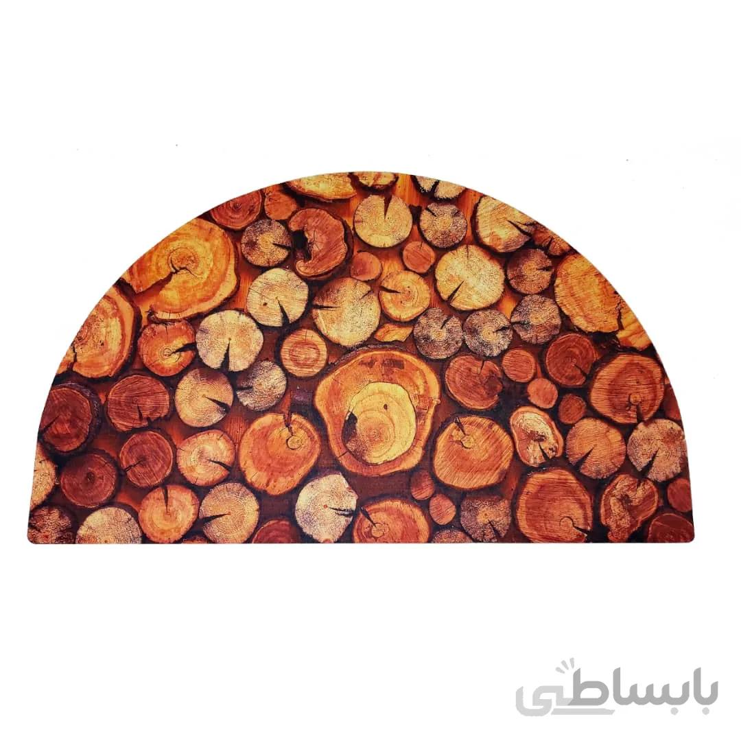 طرح چوب