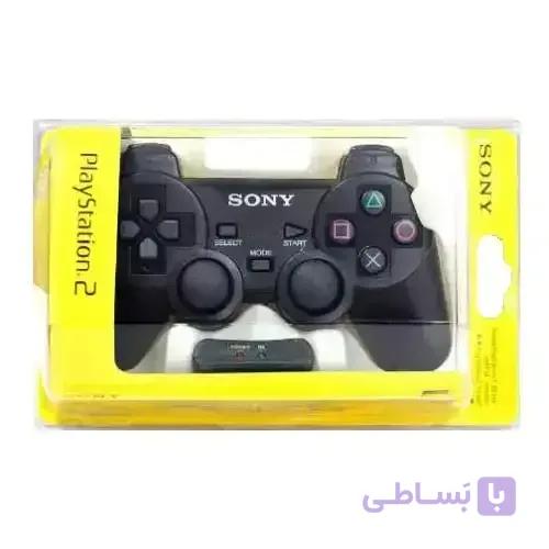 دسته پلی استیشن 2 پکدار