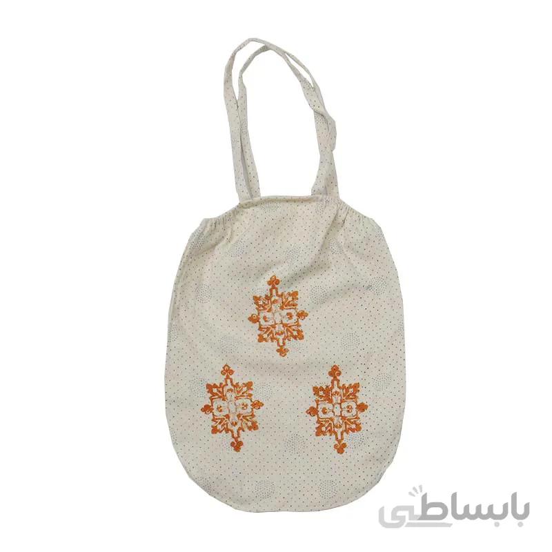 کیسه خرید پارچه ای اعلا سایز 30*40 سانتی متر کد K8