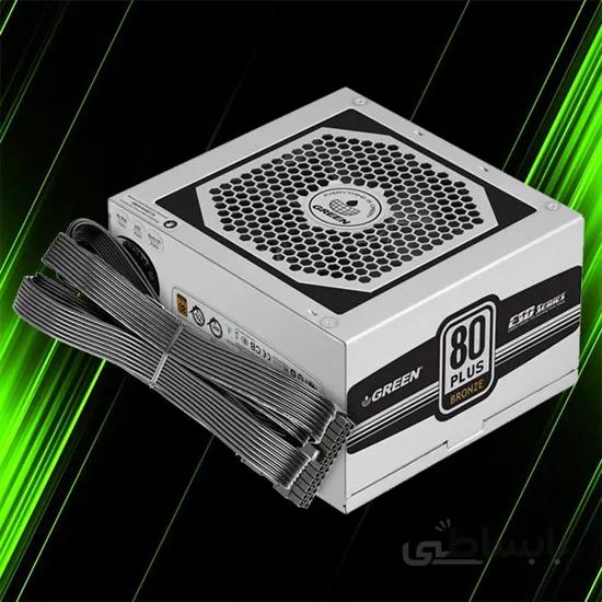 پاور 330 وات گرین GP330A-ESD — تصویر 1