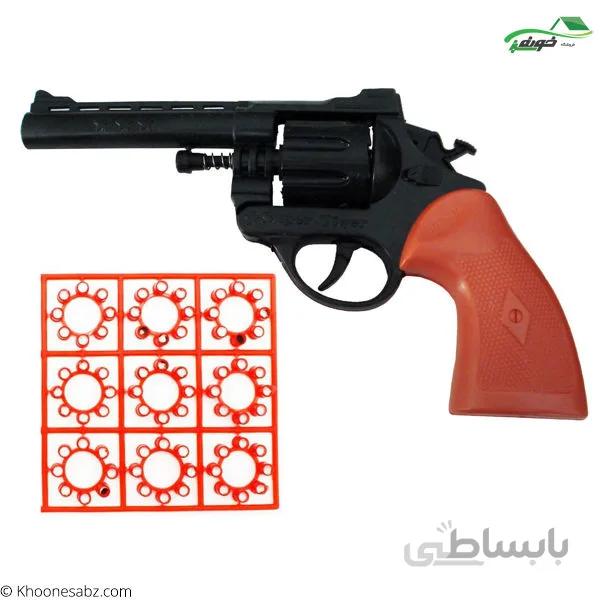 تفنگ کلت کلانتر مجموعه ک 120