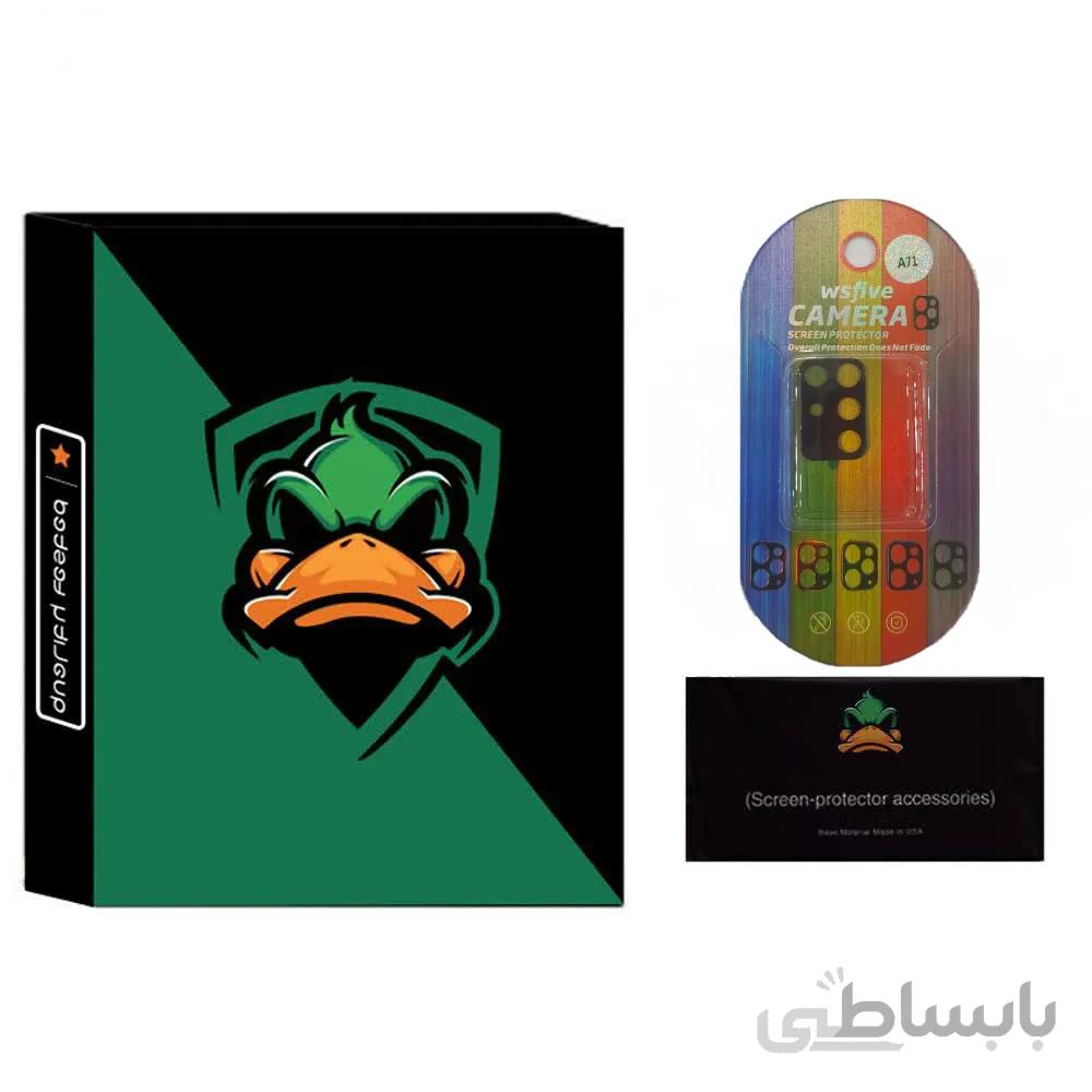 محافظ لنز دوربین گوشی سامسونگ A71